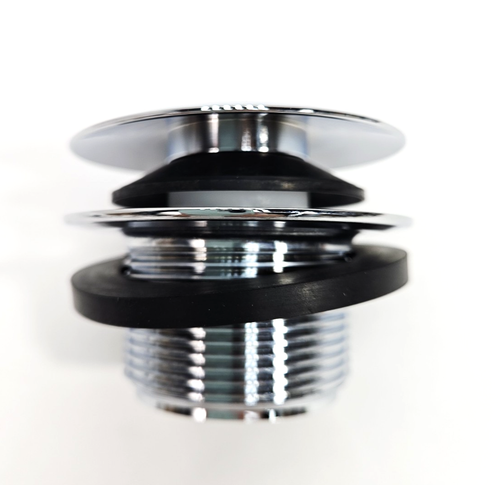 Kohler 7142-CP Clearflo Kit di conversione per rubinetto retrofit, cromo lucido - Foto 4 di 8