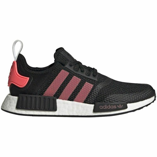Adidas Originals Men's NMD_R1 Shoes, Black