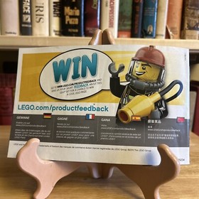 LEGO CITY Original Instructions 60093 Book 1