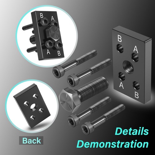 Heavy Duty Injection Pump Gear Puller for John Deere Engines JDG1560 JDG670A - Picture 5 of 9