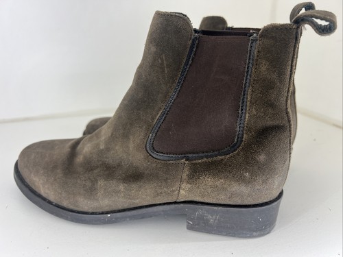 Thursday Boot Company Men’s Legend Chelsea Boot, Tobacco **SIZE 7** - Picture 3 of 7