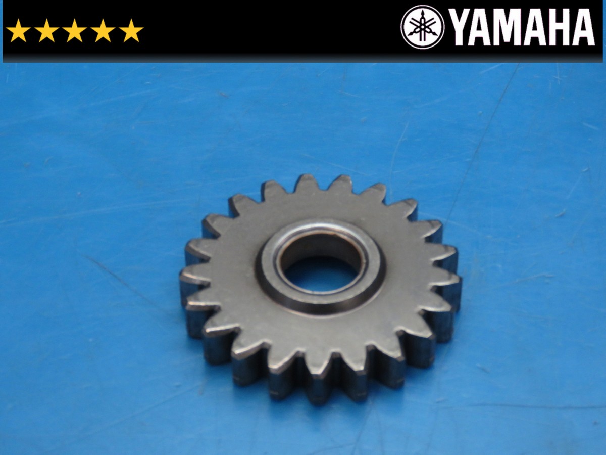1992 YAMAHA WR500 YZ490 KICK START STARTER KICKSTART GEAR 1992 YAMAHA WR500 YZ490 KICK START STARTER KICKSTART GEAR