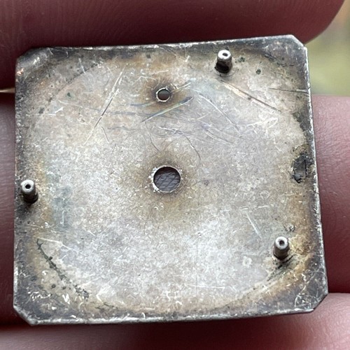VTG Waltham Watch Co. Watch Face PARTS - Picture 7 of 8