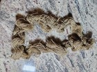 New ListingHemp Yarn - Hand Spun hank natural more than 1200+ yds 9oz 25 years old