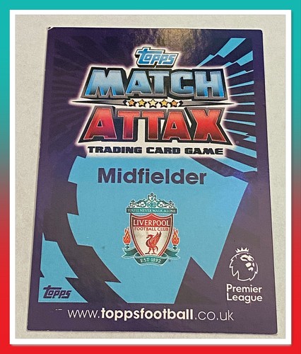 Tarjetas coleccionables 16/17 Topps Match Attax Premier League -100 Club y edición limitada - Imagen 149 de 217
