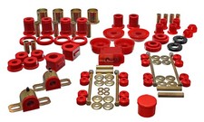 Energy Suspension for 93-02 Chevrolet Camaro Red Hyper-flex Master Bushing Set