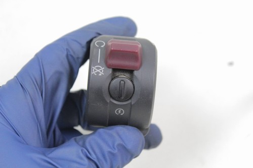 DUCATI SCRAMBLER SIXTY2 2018 Right Side Starter Kill Control Switch - Picture 2 of 5