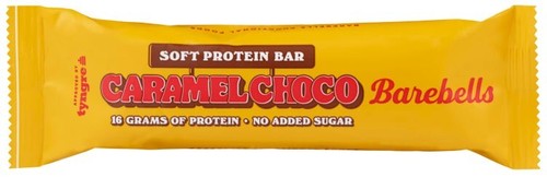 Barebells Soft Protein Bar Caramel Choco 12 Bars Barebell Bars Chocolate - Picture 3 of 5