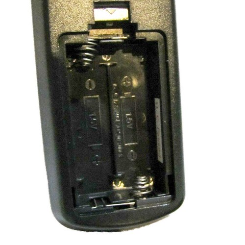 Sistema de audio original Aiwa RC-6AT03 control remoto Aiwa CADW530, CADW530U, CDED26 - Imagen 5 de 5