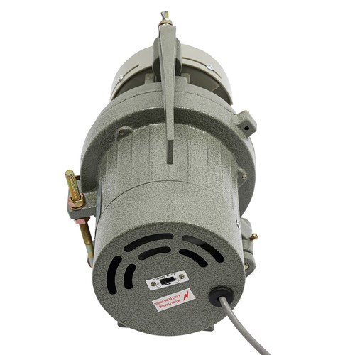 Motor de embrague con accesorios para máquina de coser industrial 400W 2850 rpm 220V - Imagen 18 de 18