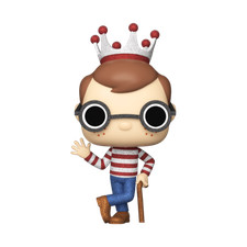 Funko Pop! Vinyl: Freddy Funko - Freddy Funko as Waldo (Diamond)