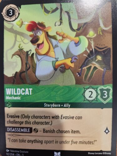 Disney Lorcana TCG Into the Inklands 2ND TIER Singles *Pick Your Card* - Picture 173 of 175