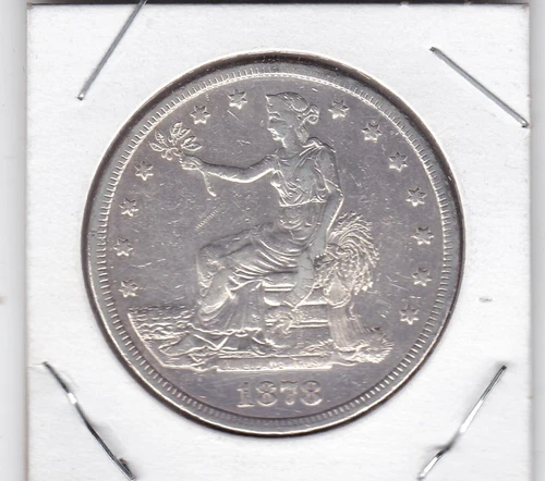 1878-S Trade Dollar Nice  Details Nice Eye Appeal Nice Strike