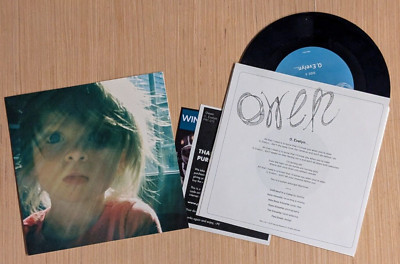 Owen O, Evelyn... 7'' Vinyl Record Limited Edition PRC-213-7