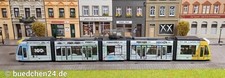 Siemens Combino 5tlg. ViP Potsdam - 100 Jahre - (Standmodell)- H0 1:87- Rietze