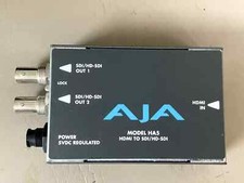 AJA HA5 HDMI TO SDI/HD-SDI Converter