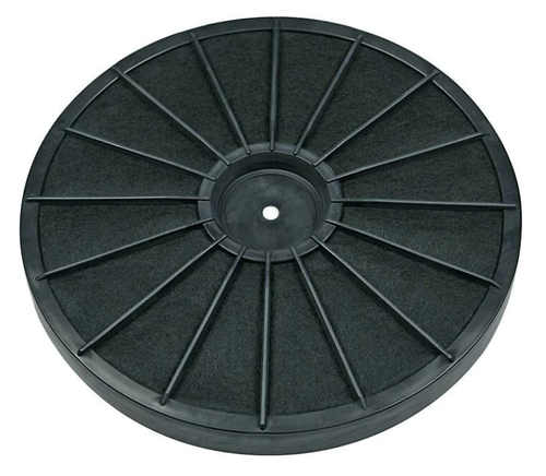 FILTRO CAPPA AI CARBONI DIAM. 232MM. FABER ARISTON ELECTROLUX WHIRLPOL - Foto 3 di 4