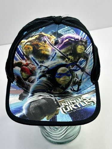 Teenage Mutant Ninja Turtles Mütze Kinder Kids One Size Out Of The Shadows - Bild 1 von 9