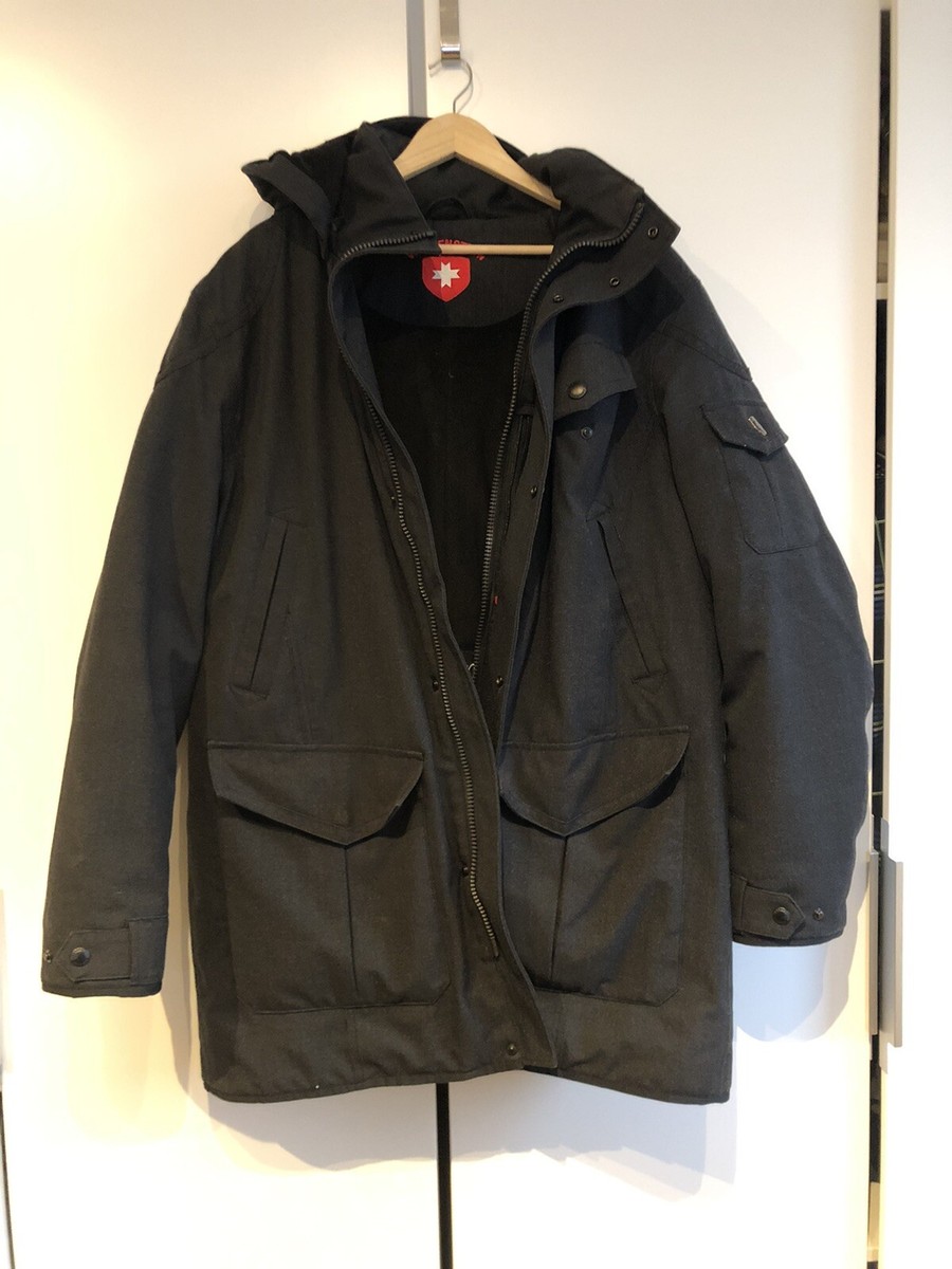 wellensteyn gladiator jacke
