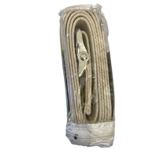 Nova 71 Inch Gait Belt Multicolor Stripe Safety Transfer Belt - Picture 4 of 11