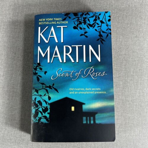 KAT MARTIN 9 Paperback Book Lot Paranormal Summit Dream Secret - Picture 4 of 10