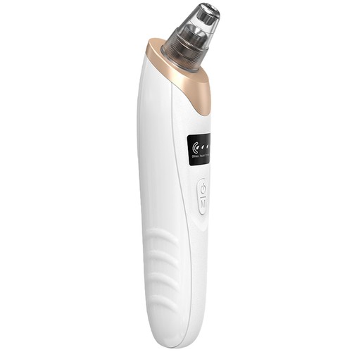 Facial Pore Cleaner Vacuum Device for Clearer Skin and Blackhead Removal - Picture 6 of 7