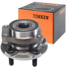 TIMKEN Front Wheel Hub Bearing For Subaru 16-20 Crosstrek 14-18 Forester 5-Lugs