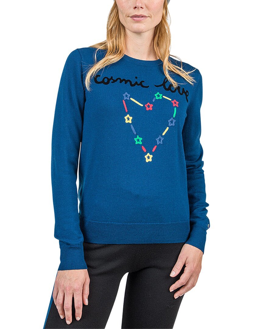 Rossignol Esther шерстяной свитер с круглым вырезом женский Xs