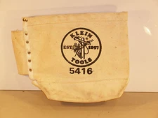 NEW Klein tool bag pouch #5416