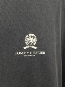 Vintage-Tommy-Hilfiger-Wonder-Percent-Cotton-T-shirt-Faded-Size-XL-1713