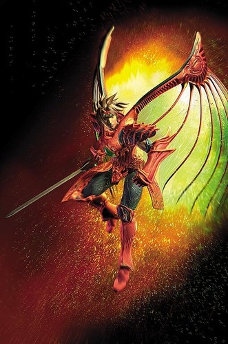 The Legend of Dragoon Dart PS1 PSP Premium POSTER MADE IN USA - NVG263 - Picture 1 of 4