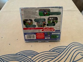 NFL Quarterback Club 2000 (Sega Dreamcast, 1999) PAL Sealed