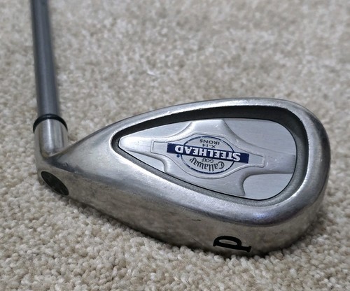 Callaway Big Bertha X-14 Pitching Wedge w/ Firm Flex Graphite Shaft RH Golf Club