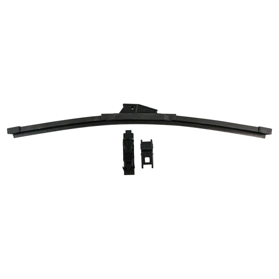 Juego de 3 escobillas limpiaparabrisas delanteras y traseras Trico Ice & Ice Foto 3 de 4