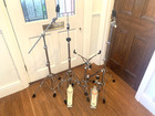Pearl HWP-830 Drum Hardware Pack x 5 VGC