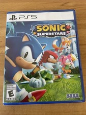 Sonic Superstars - Sony PlayStation 5 PS5 Sega