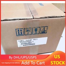 New YASKAWA SGMRS-06A2B-YR21 AC Servo Motor Expedited Shipping One
