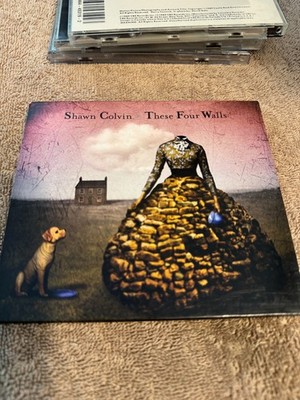 Shawn Colvin - These Four Walls CD - VERY GOOD CONDITION!!!