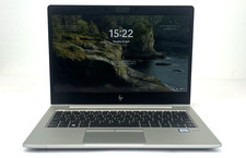 HP Elitebook 830 G6 Touchscreen Laptop. i5-8th Gen@1.60GHz. 8GB RAM, 512GB NVME.