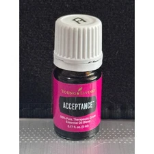 Young Living Essential Oil 5 ML - Acceptance