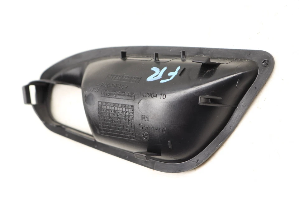 BMW 228I XDRIVE 2015-2016 - Manija del panel de la puerta delantera derecha moldura/cubierta 7270976 Foto 2 de 4