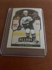 2020-21 Upper Deck Allure - #6 Cale Makar - Colorado Avalanche