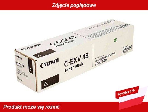2788B002 Canon imageRUNNER ADVANCE 400iF z toner Czarny - Photo 2/4