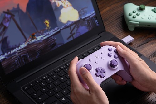 8Bitdo Ultimate 2C Wireless Controller for Windows PC and Android, with 1000Hz P - Picture 3 of 10