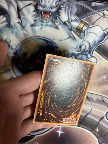 (YL) YUGIOH EXILED FORCE LOD-023 SUPER 1ST ED MP/HP - Picture 10 of 12