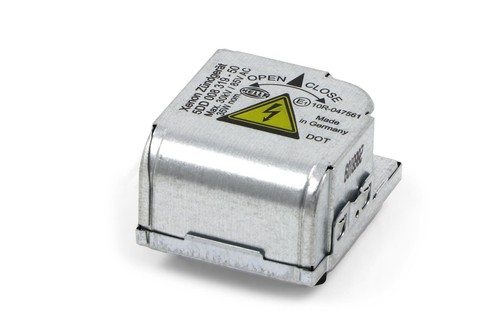 BMW 7 Series Xenon Bulb Igniter E65 E66 E67 02-05 D2S D2R Litronic Ignitor OEM - Picture 5 of 12