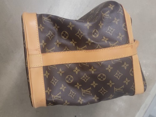 LOUIS VUITTON Cruiser Weekender Tasche Reisetasche Gepäck Koffer SP1925 - Bild 8 von 21