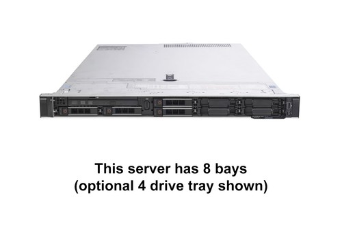 Dell PowerEdge R640 Server 2x Gold 6148 =40 Cores H730P 320GB RAM 4x NEW 1TB SSD - Picture 3 of 8