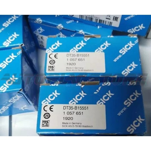 US FREE TAX  Sick DT35-B15551 DT35B15551 1057651 Laser Ranging Photoelectric - Picture 6 of 6