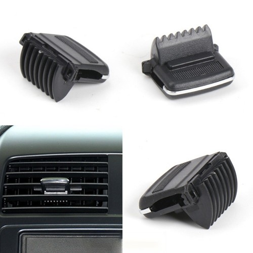 1x Center Contral A/C Air Vent Paddle Clip For Mitsubishi Outlander Sport 13-18 - Picture 17 of 24